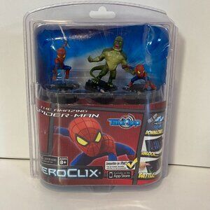 The Amazing SPIDER-MAN Heroclix Marvel Comics HEROCLIX 3 PACK TABAPP TOY